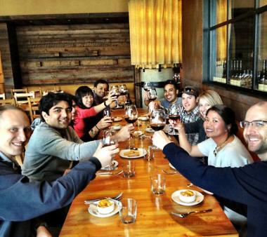 Photo Credit: Savor Oakland Blog