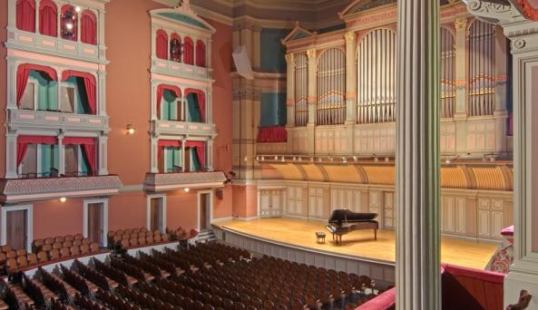 Risultati immagini per Troy Savings Bank Music Hall