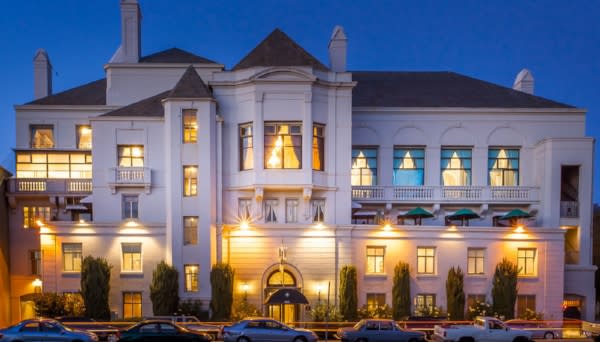 Bellevue Club Oakland