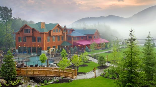 Photo Courtesy of The Whiteface Lodge