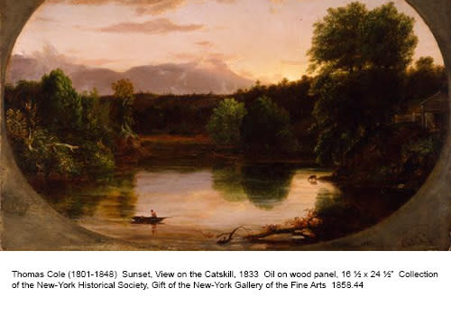 American Landscape Exhibit at Brandywine River Museum of Art American Landscape Exhibit 2