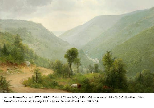 Brandywine River Museum of Art - American Landscape Exhibition American Landscape Exhibit 3