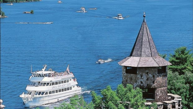 Uncle Sam Boat Tours