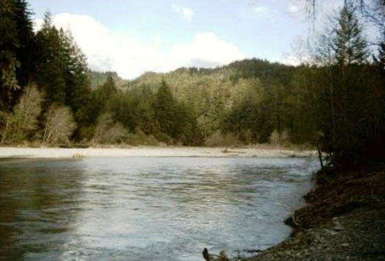 Van Duzen County Park