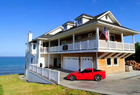 Spyglass Inn at Shelter Cove
