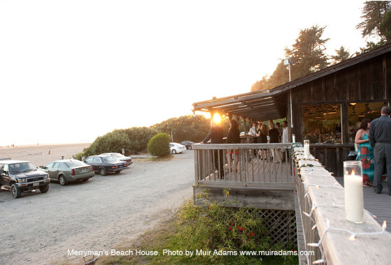 Merryman's Beach House