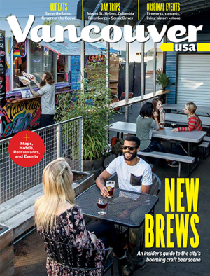 Vancouver Cover