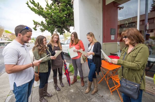 Rooted Fork Foodie Tour - Napa Valley Food Tour