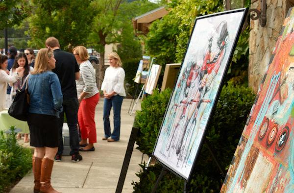 2018 Arts In April Napa Valley Arts Amp Culture Events