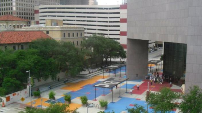 Houston Public Library Houston Public Library