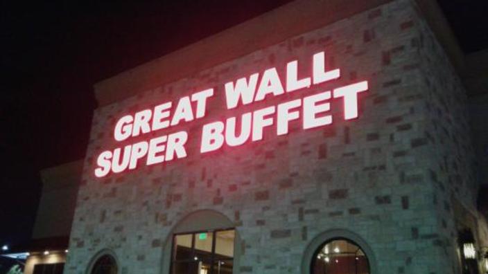 Image result for buffet wall