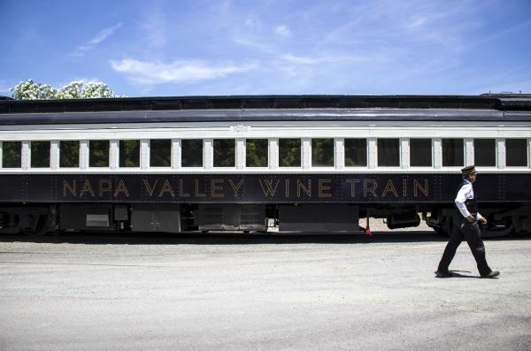 Napa Valley Wine Train