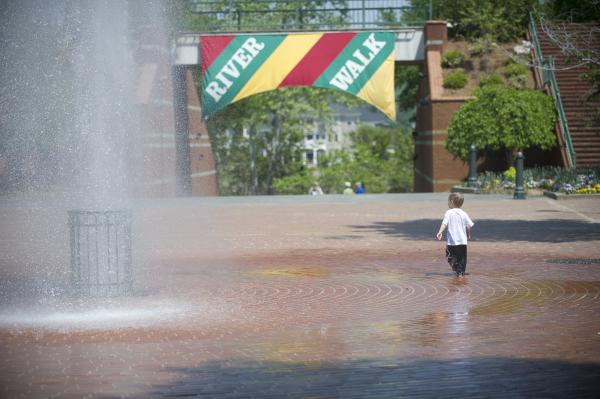 The Augusta Riverwalk Things To Do In Augusta