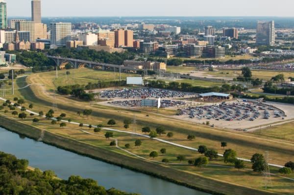 12 things to do along the Trinity Trails