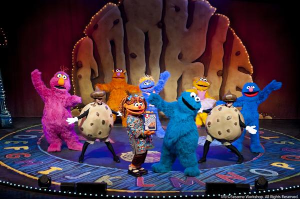 Sesame Street Live