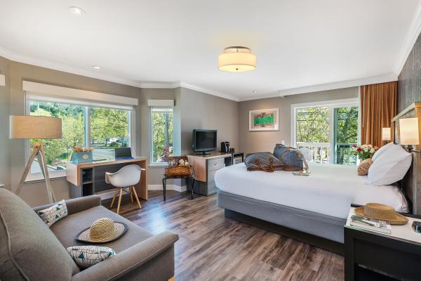 UpValley Inn Calistoga Napa Valley