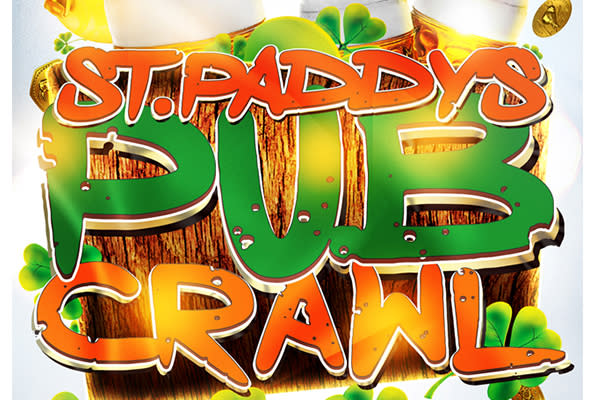 Pub Crawl