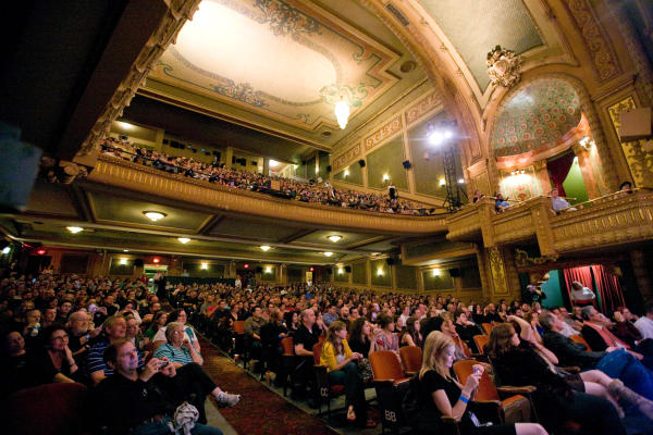 The Paramount Theatre: An Austin, TX Original Since 1915 ...