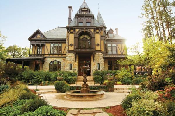 Beringer Vineyards - Napa Valley