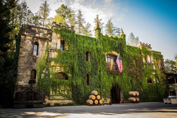 Chateau Montelena - Napa Valley
