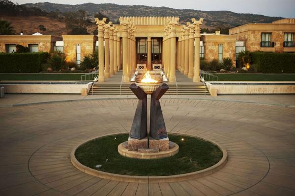 Darioush Winery - Napa Valley