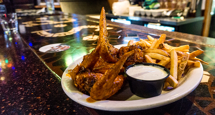 The Peanut Wings Best of Overland Park