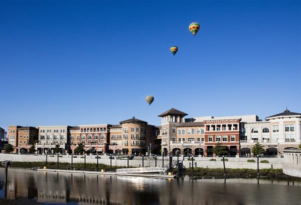 Riverfront Napa