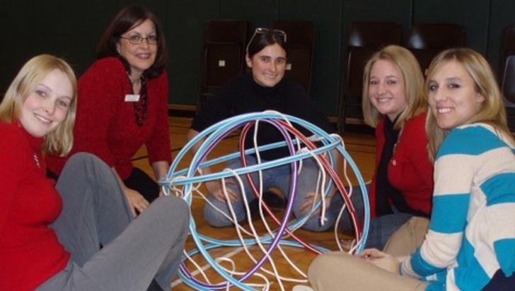 Team building activity Team Building Activity