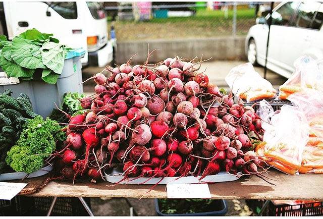 Markets and Farms