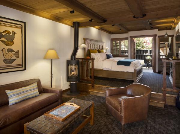 Rancho Caymus Rutherford Napa Valley