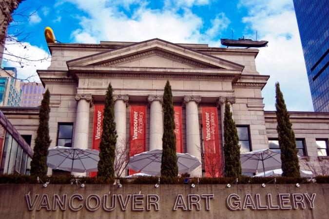 Image result for Vancouver Art Gallery