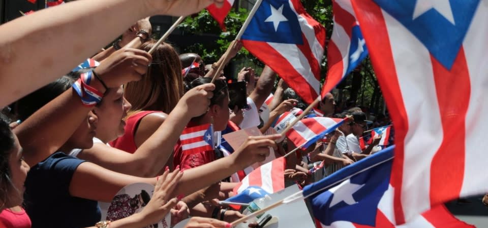 Puerto Rican Day Parade