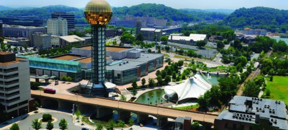worlds fair park