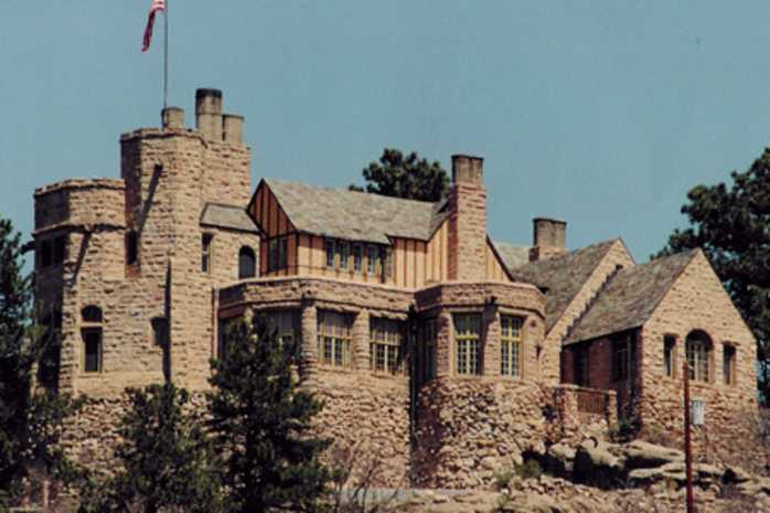 Cherokee Ranch And Castle Foundation 2494 Cherokeeranchandcastle Bmp