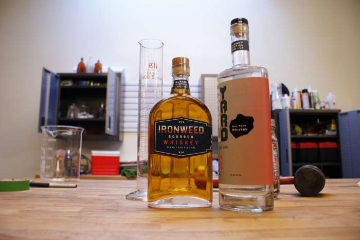 Albany Distilling Co., Inc.