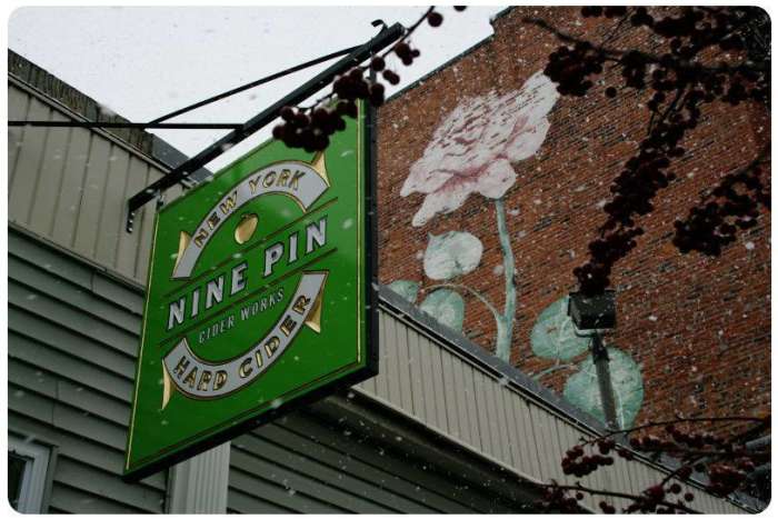 Nine Pin Ciderworks, LLC