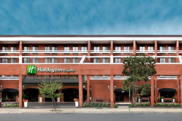 Old Town Alexandria Hotels Holiday Inn Hotel Suites Alexandria Old Town