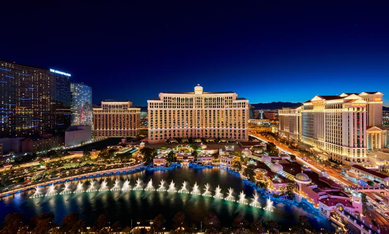 Best Hotel View In Vegas Best Hotel View In Vegas