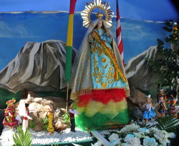 Bolivian