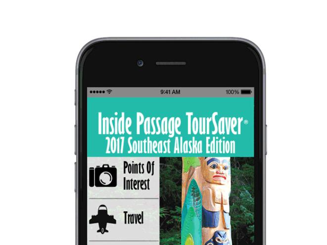 Inside Passage TourSaver® App