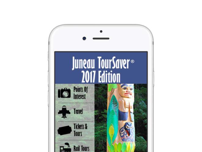 Juneau TourSaver® App