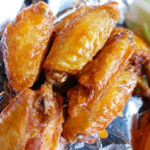 Gallas Wings