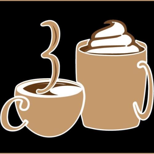 cocoa and coffee company logo