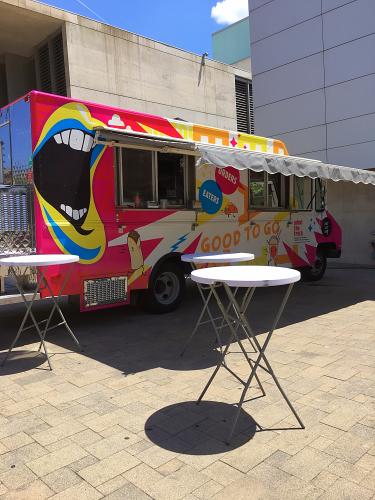 What the Truck food truck in Grand Rapids