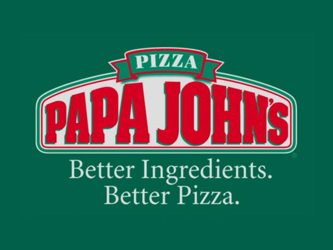 Papa John's Coupon - Extra Large 3-Topping Pizza $10