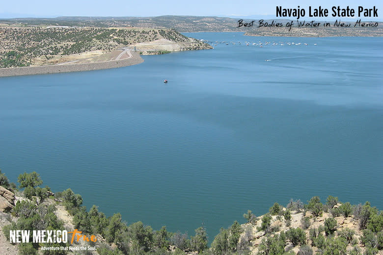 Best Bodies Of Water In New Mexico Outdoors, Places To See New