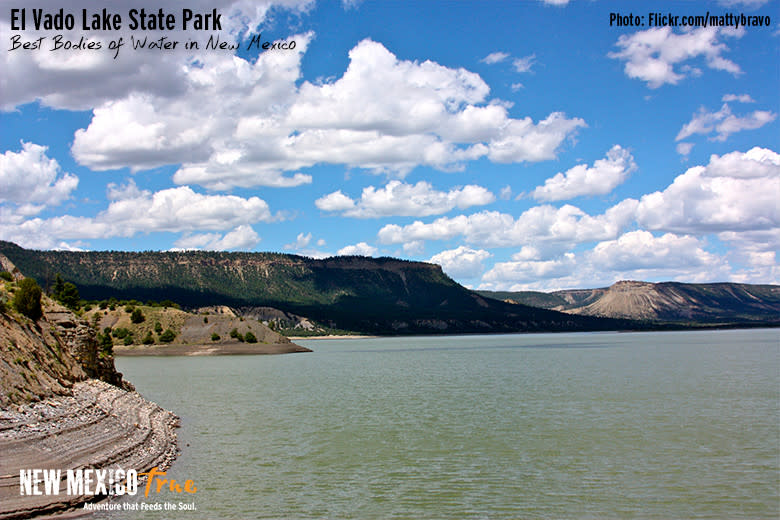 Best Bodies Of Water In New Mexico Outdoors, Places To See New