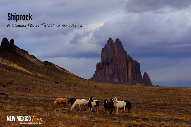 Most Stunning Places To Visit In New Mexico | Photography | New Mexico True