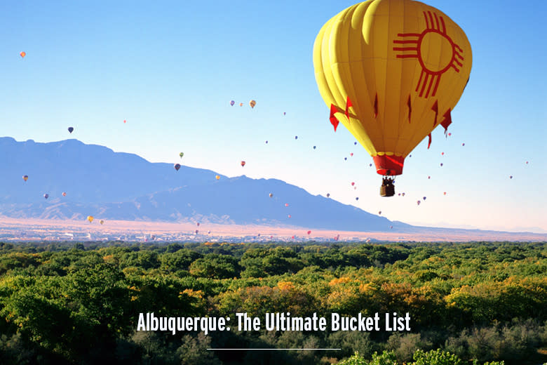 New Mexico Adeventures | Things To Do: Attractions | New Mexico True