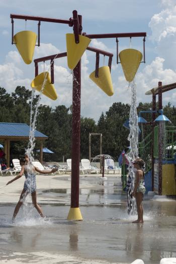 Sandy Beach Water Park
